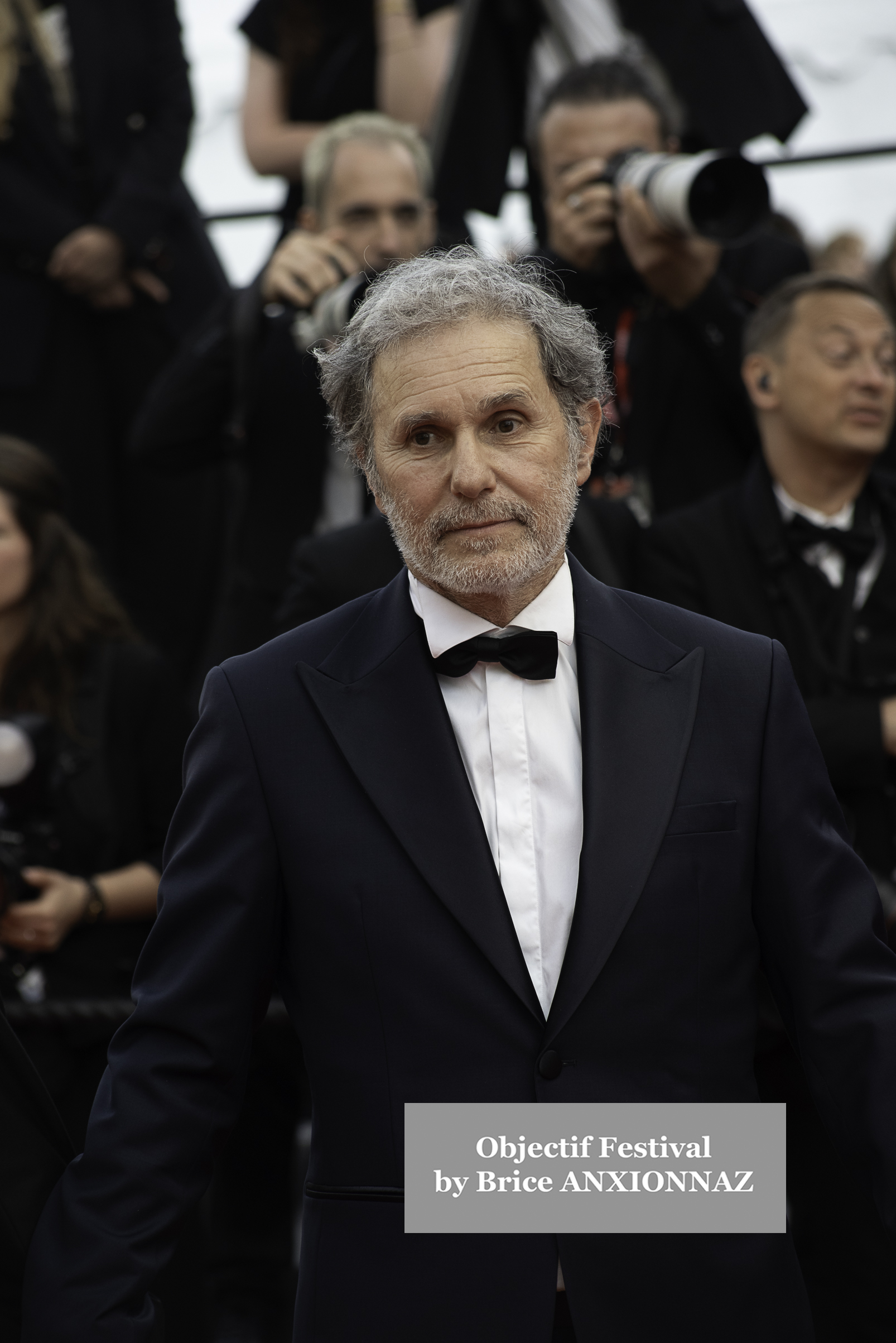  77th Cannes film festival - may 24th, 2024 - Show attends the 24mai, France on February 28th, 2025 - Photos by Brice ANXIONNAZ (Objectif Festival)